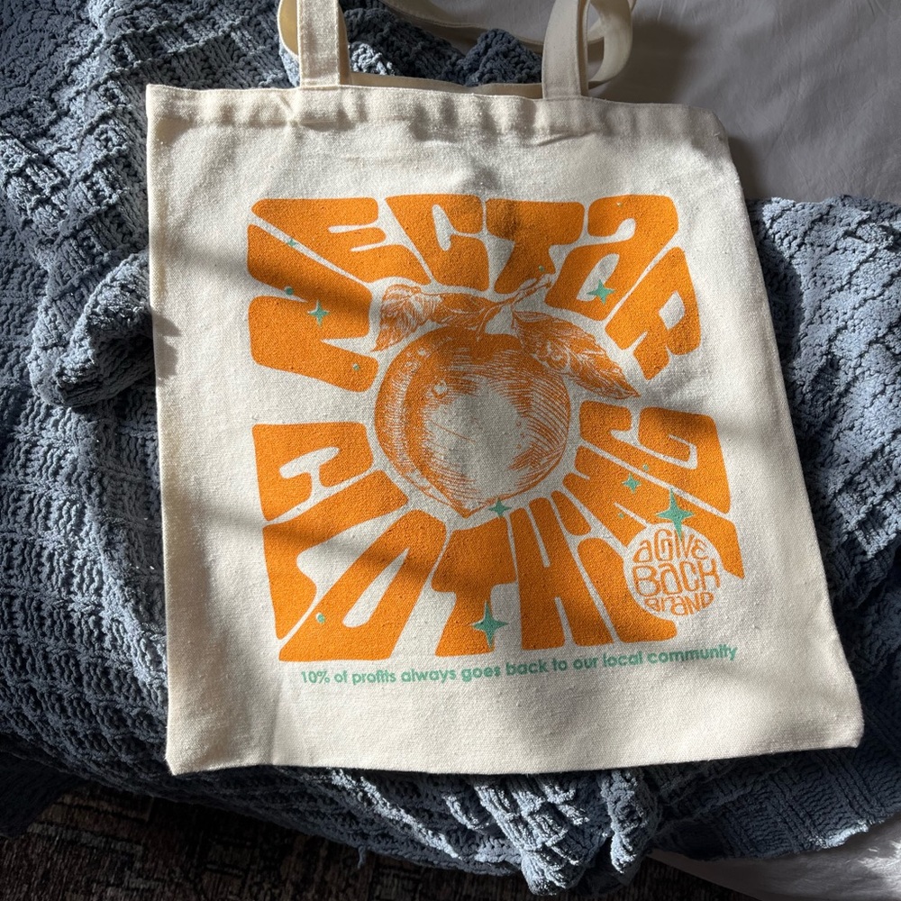 Nectar Tote Bag